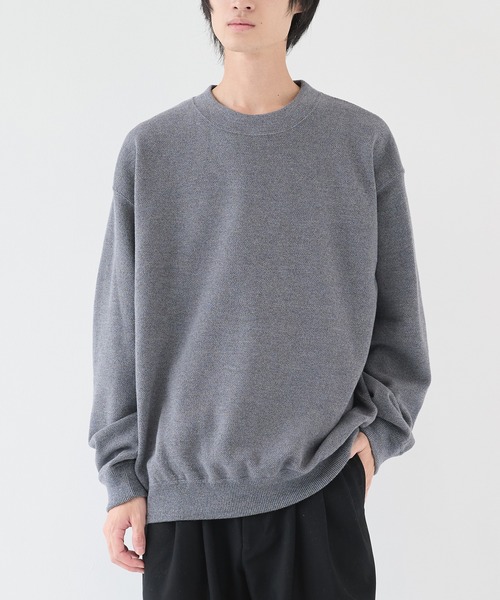 トップス crepuscule 23AW Mohair Polo Neck crepuscule 23AW Mohair Polo Neck サイズ2 - メルカリ