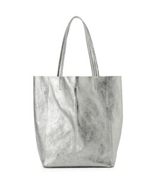 MILOS | MILOS（ミロス）メタリックラミネートトートバッグ(トートバッグ)