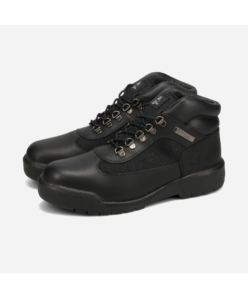 Timberland(ティンバーランド)の「TIMBERLAND FIELD BOOT F/L WP / ティンバーランド フィールドブーツ F/L WP / a17ky(ブーツ・メンズ・ブラック・25cm/25.5cm/26cm)」の1枚目の写真