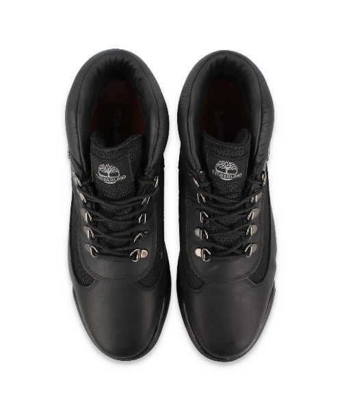 Timberland(ティンバーランド)の「TIMBERLAND FIELD BOOT F/L WP / ティンバーランド フィールドブーツ F/L WP / a17ky(ブーツ・メンズ・ブラック・25cm/25.5cm/26cm)」の2枚目の写真