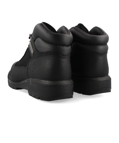 Timberland(ティンバーランド)の「TIMBERLAND FIELD BOOT F/L WP / ティンバーランド フィールドブーツ F/L WP / a17ky(ブーツ・メンズ・ブラック・25cm/25.5cm/26cm)」の3枚目の写真