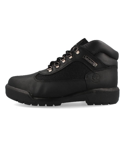 Timberland(ティンバーランド)の「TIMBERLAND FIELD BOOT F/L WP / ティンバーランド フィールドブーツ F/L WP / a17ky(ブーツ・メンズ・ブラック・25cm/25.5cm/26cm)」の4枚目の写真