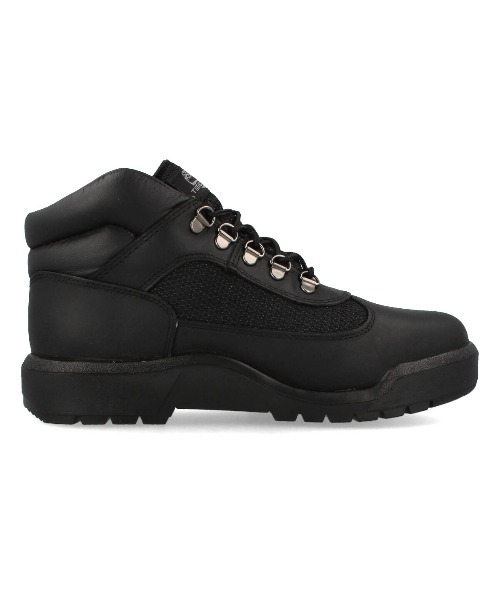 Timberland(ティンバーランド)の「TIMBERLAND FIELD BOOT F/L WP / ティンバーランド フィールドブーツ F/L WP / a17ky(ブーツ・メンズ・ブラック・25cm/25.5cm/26cm)」の5枚目の写真