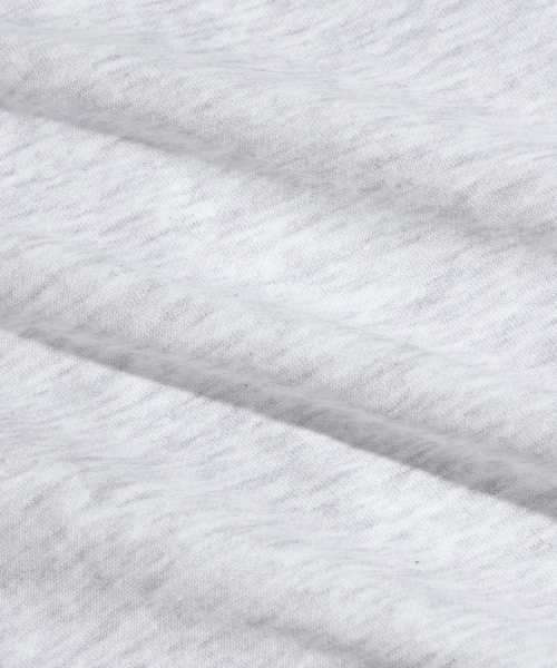 LEMAIN SECOND（リメインセカンド）の「2WAY OVERFIT SWEAT HOOD ZIP-UP [WHITE MELANGE] - FLEECE ver（パーカー・レディース・その他・MEDIUM/LARGE/X-LARGE）」の3枚目の写真