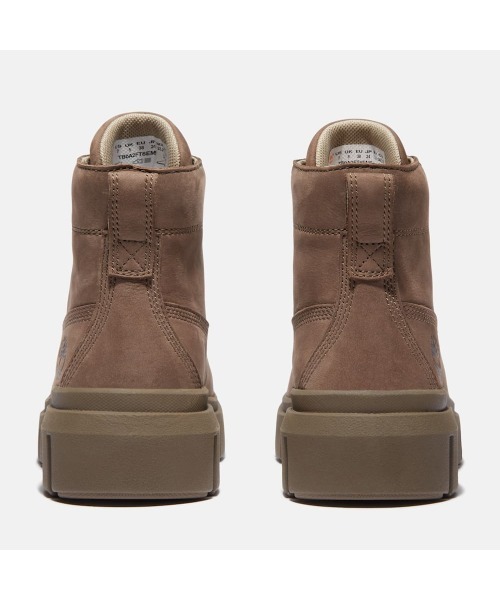 Timberland(ティンバーランド)の「グレイフィールド ミッド ブーツ レディース(ブーツ・レディース・クリアブラウン・26.0cm/25.0cm/24.0cm/23.0cm)」の5枚目の写真