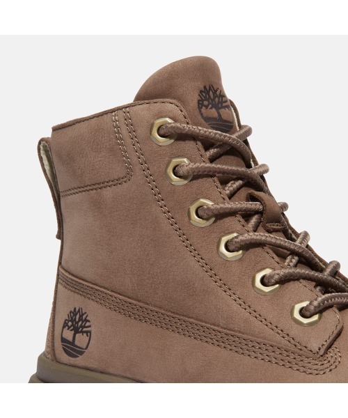 Timberland(ティンバーランド)の「グレイフィールド ミッド ブーツ レディース(ブーツ・レディース・クリアブラウン・26.0cm/25.0cm/24.0cm/23.0cm)」の7枚目の写真