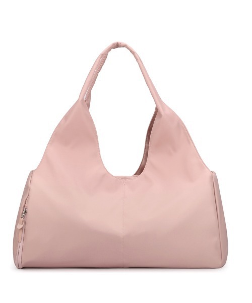 BACKYARD FAMILY(バックヤードファミリー)の「スポーツバッグ 大容量 sbag8688(ショルダーバッグ・レディース・ブラック/グレー/グリーン/ピンク・FREE)」の9枚目の写真