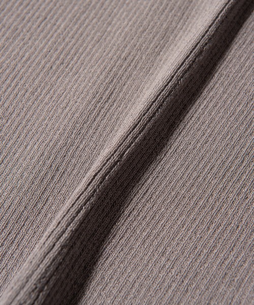 glamb（グラム）の「Knit Hoodie Snood / ニットフーディースヌード（ネックウォーマー/スヌード・メンズ・ブラック/グレー・FREE）」の19枚目の写真