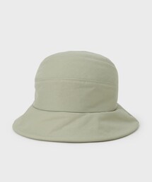 LAURA ASHLEY（ローラアシュレイ）の「【洗える／刺繍入り】ナイロンパファーハット（ハット）」