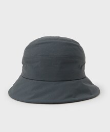 LAURA ASHLEY（ローラアシュレイ）の「【洗える／刺繍入り】ナイロンパファーハット（ハット）」