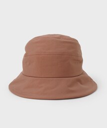 LAURA ASHLEY（ローラアシュレイ）の「【洗える／刺繍入り】ナイロンパファーハット（ハット）」