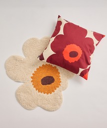 marimekko | 【ノベルティ付】Unikko / Cushion Cover & Bath mat + Inner Cushion set(クッション/クッションカバー)