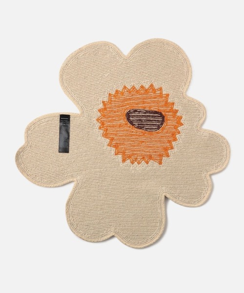 marimekko（マリメッコ）の「【ノベルティ付】Unikko / Cushion Cover & Bath mat + Inner Cushion set（クッション/クッションカバー・レディース・ワインレッド・FREE）」の12枚目の写真