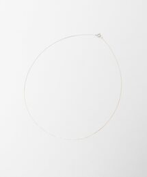 martinique（マルティニーク）の「【wePERM /ウィパーマ 】N006YPP-40 Trinity Chain Necklace（ネックレス・レディース）」