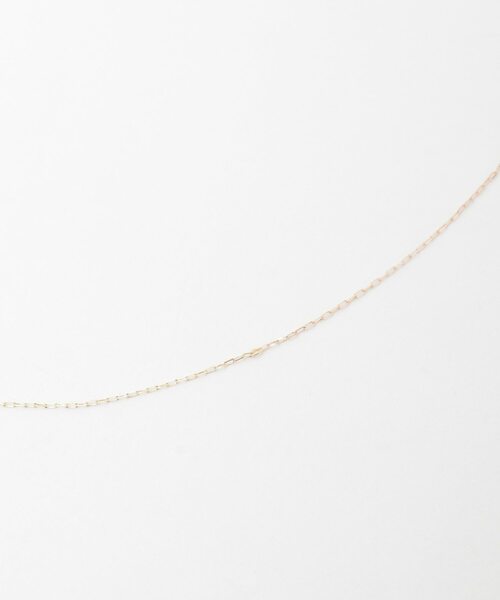 martinique(マルティニーク)の「【wePERM /ウィパーマ 】N006YPP-40 Trinity Chain Necklace(ネックレス・レディース・マルチ・FREE)」の6枚目の写真
