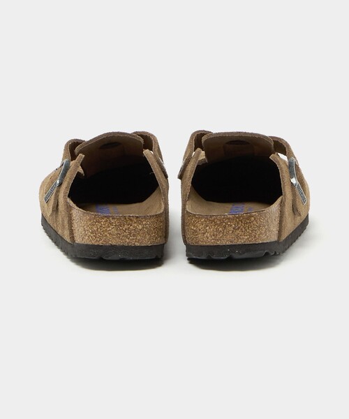 BIRKENSTOCK（ビルケンシュトック）の「【国内EXCLUSIVE】＜BIRKENSTOCK＞ボストン サンダル（サンダル・メンズ・オフホワイト/ダークグリーン/ブラウン系/ダークグレー/ネイビー・41/43/40/42/39）」の11枚目の写真
