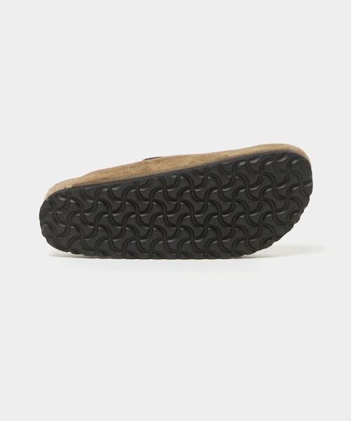 BIRKENSTOCK（ビルケンシュトック）の「【国内EXCLUSIVE】＜BIRKENSTOCK＞ボストン サンダル（サンダル・メンズ・オフホワイト/ダークグリーン/ブラウン系/ダークグレー/ネイビー・41/43/40/42/39）」の12枚目の写真