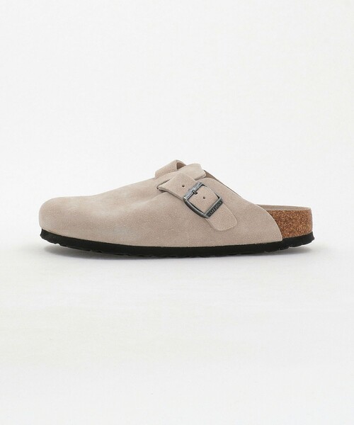 BIRKENSTOCK(ビルケンシュトック)の「【国内EXCLUSIVE】<BIRKENSTOCK>ボストン サンダル(サンダル・メンズ・オフホワイト/ダークグリーン/ブラウン系/ダークグレー/ネイビー・41/43/40/42/39)」の19枚目の写真