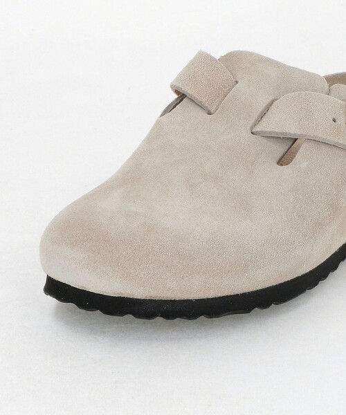 BIRKENSTOCK(ビルケンシュトック)の「【国内EXCLUSIVE】<BIRKENSTOCK>ボストン サンダル(サンダル・メンズ・オフホワイト/ダークグリーン/ブラウン系/ダークグレー/ネイビー・41/43/40/42/39)」の17枚目の写真