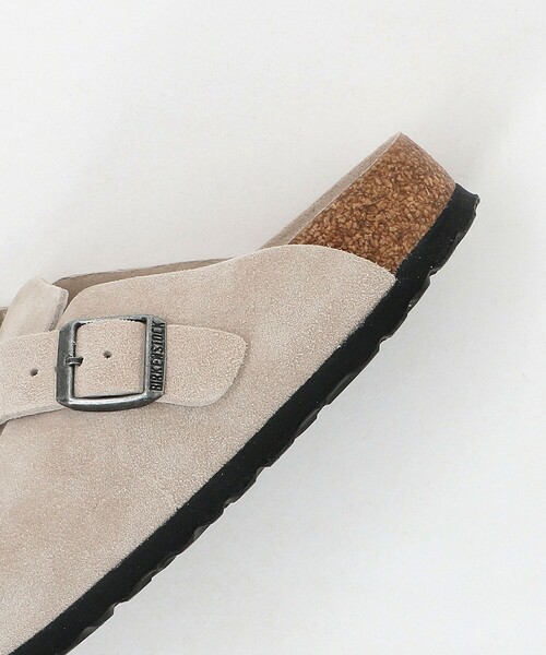 BIRKENSTOCK(ビルケンシュトック)の「【国内EXCLUSIVE】<BIRKENSTOCK>ボストン サンダル(サンダル・メンズ・オフホワイト/ダークグリーン/ブラウン系/ダークグレー/ネイビー・41/43/40/42/39)」の16枚目の写真