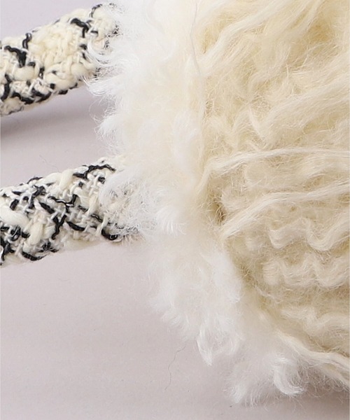 LAMB（イヤーマフ）｜CA4LA（カシラ）のファッション通販 - ZOZOTOWN