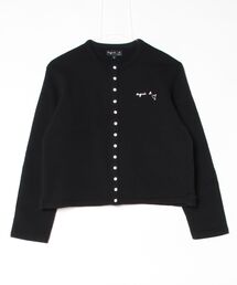 ブランド古着】agnes b.｜アニエスベーのカーディガン/ボレロ古着通販