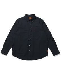 KRIFF MAYER（クリフメイヤー）の「ワンポイント刺繍オックスシャツ（シャツ/ブラウス）」