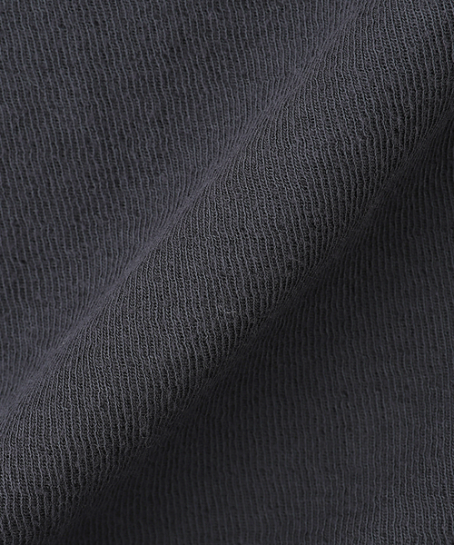 SAVE KHAKI UNITED（セーブカーキユナイテッド）の「SAVE KHAKI UNITED / セーブ カーキ ユナイテッド ポインテル ヘンリー ネック ロンT（Tシャツ/カットソー・メンズ・ブラック系その他/ブラウン/ホワイト・MEDIUM/X-LARGE/LARGE）」の7枚目の写真