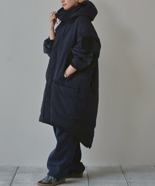 WEB限定】[TODAYFUL/トゥデイフル] モンスターダウンコート（ダウン