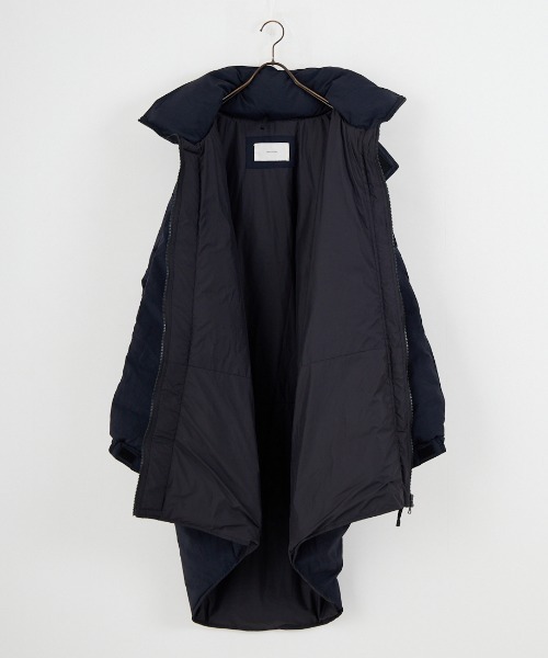 WEB限定】[TODAYFUL/トゥデイフル] モンスターダウンコート（ダウン