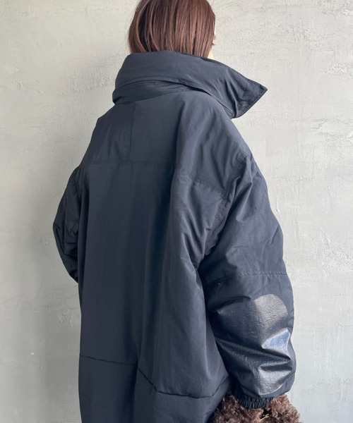 WEB限定】[TODAYFUL/トゥデイフル] モンスターダウンコート（ダウン