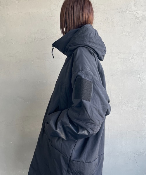 TODAYFUL モンスターダウンコート TODAYFUL トゥデイフル Monster Down Coat モンスターダウンコート