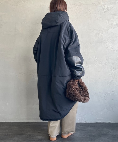 TODAYFUL モンスターコート TODAYFUL/トゥデイフル】Monster Down Coat/モンスターダウンコート