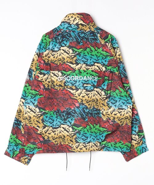 Children of the discordance（チルドレン オブ ザ ディスコ-ダンス）の「Children of the discordance / 2AM HUNTING JACKET / COTDJK-487（ミリタリージャケット・メンズ・ブラック/その他・2）」の3枚目の写真