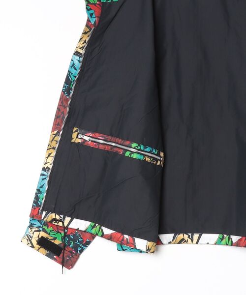 Children of the discordance（チルドレン オブ ザ ディスコ-ダンス）の「Children of the discordance / 2AM HUNTING JACKET / COTDJK-487（ミリタリージャケット・メンズ・ブラック/その他・2）」の4枚目の写真