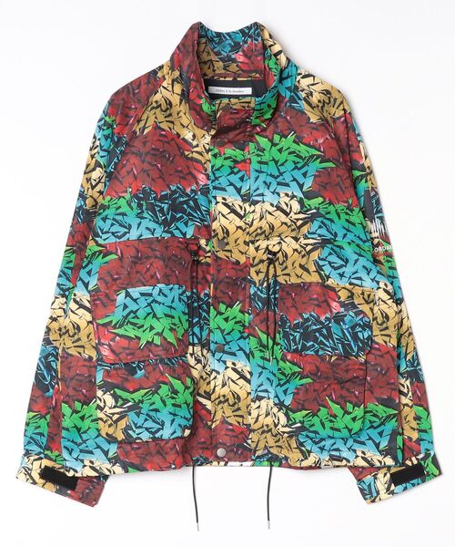 Children of the discordance（チルドレン オブ ザ ディスコ-ダンス）の「Children of the discordance / 2AM HUNTING JACKET / COTDJK-487（ミリタリージャケット・メンズ・ブラック/その他・2）」の6枚目の写真