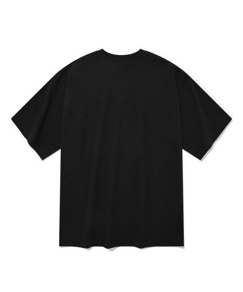 RADINEO(ラディネオ)の「20番手ハートボール半袖Tシャツブラック(Tシャツ/カットソー・メンズ・その他・LARGE/MEDIUM/X-LARGE)」の2枚目の写真