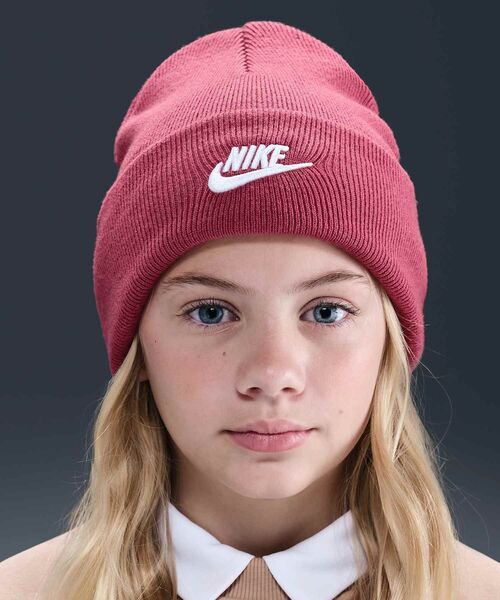 ナイキ ピーク ジュニアビーニー / Nike Peak Big Kids' Beanie HF5498
