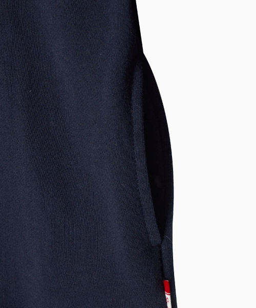 MENASOO（ミナス）の「MNS Seoul Hoodie_Navy（パーカー・レディース・ネイビー・F）」の17枚目の写真