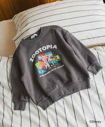 GLOBAL WORK（グローバルワーク）の「ズートピア/あったかスウェット/T/606704（スウェット・キッズ）」