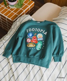 GLOBAL WORK | ズートピア/あったかスウェット/T/606704(スウェット)