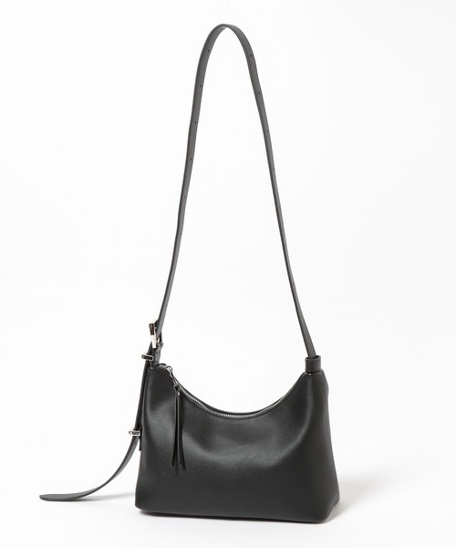 HARE（ハレ）の「RESHAPEバックルワンハンドルバッグ(HARE)（ハンドバッグ・メンズ・ブラック・FREE）」の16枚目の写真