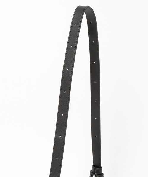 HARE（ハレ）の「RESHAPEバックルワンハンドルバッグ(HARE)（ハンドバッグ・メンズ・ブラック・FREE）」の17枚目の写真