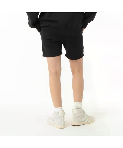GOAT（ゴート）の「GOAT / SWEAT SHORTS 15.5oz（スウェットパンツ・メンズ・ネイビー/クリーム/アッシュ/ヘザーグレー/ホワイト/ブラック/オリーブ/サックスブルー・XS/S/M/L/XL）」の16枚目の写真