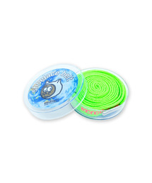 MONOPATIN（モノパティン）の「night light shoelace belt - safety green / reflective pink（ベルト）」