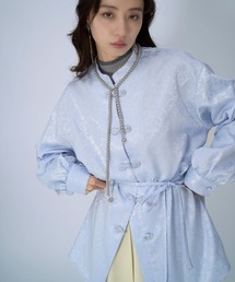 HARE | アソートチャイナシャツ(HARE)(シャツ/ブラウス)