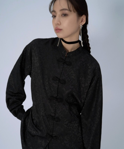 セール】アソートチャイナシャツ(HARE)（シャツ/ブラウス）｜HARE