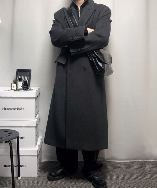 meetmetmeet（ミートメットミート）の「moss black（メッセンジャーバッグ・メンズ・その他・FREE）」の19枚目の写真