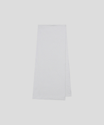 CONUNACUERA（コンヌナクエラ）の「Plain Scarf_Fog Gray（バンダナ/スカーフ）」