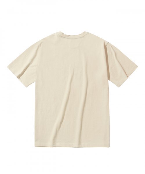 TEDDYISLAND(テディアイランド)の「アイランドレタリング半袖アイボリー(Tシャツ/カットソー・メンズ・その他・MEDIUM/LARGE)」の2枚目の写真